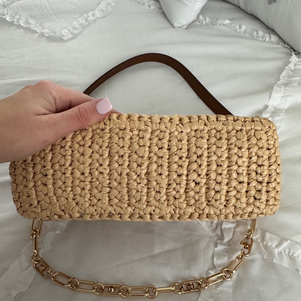 Michael Kors Parker Shoulder Bag NWOT - Picture 2 of 7